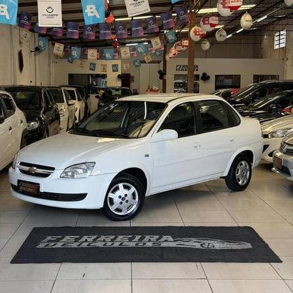 CHEVROLET CLASSIC 1.0 MPFI LS 8V FLEX 4P MANUAL